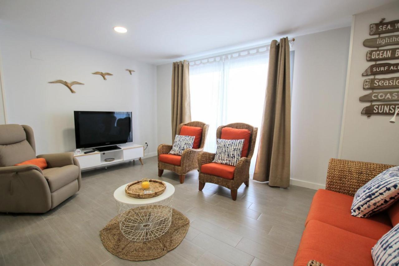 Апартаменты Tess Apartamento Duna Beach Торрокс-Коста Экстерьер фото