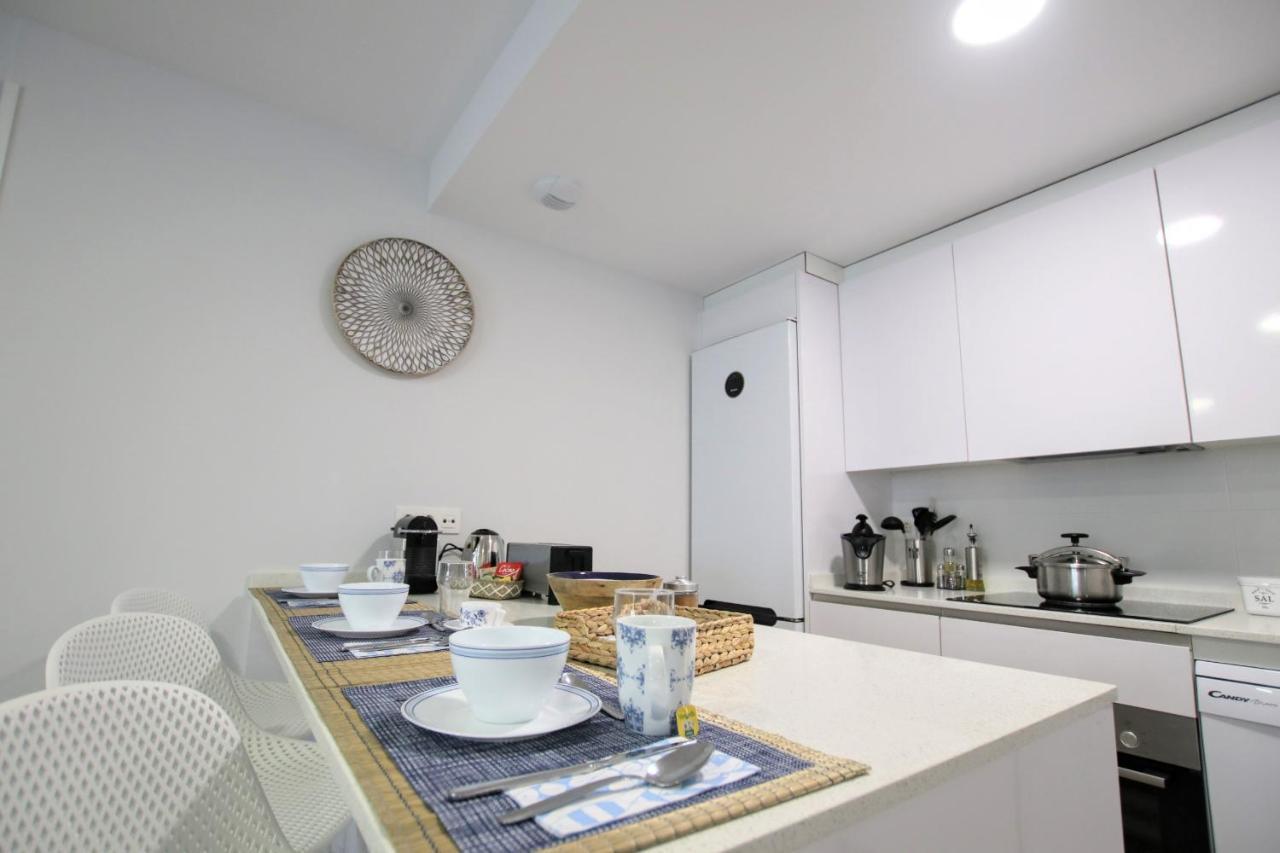 Апартаменты Tess Apartamento Duna Beach Торрокс-Коста Экстерьер фото