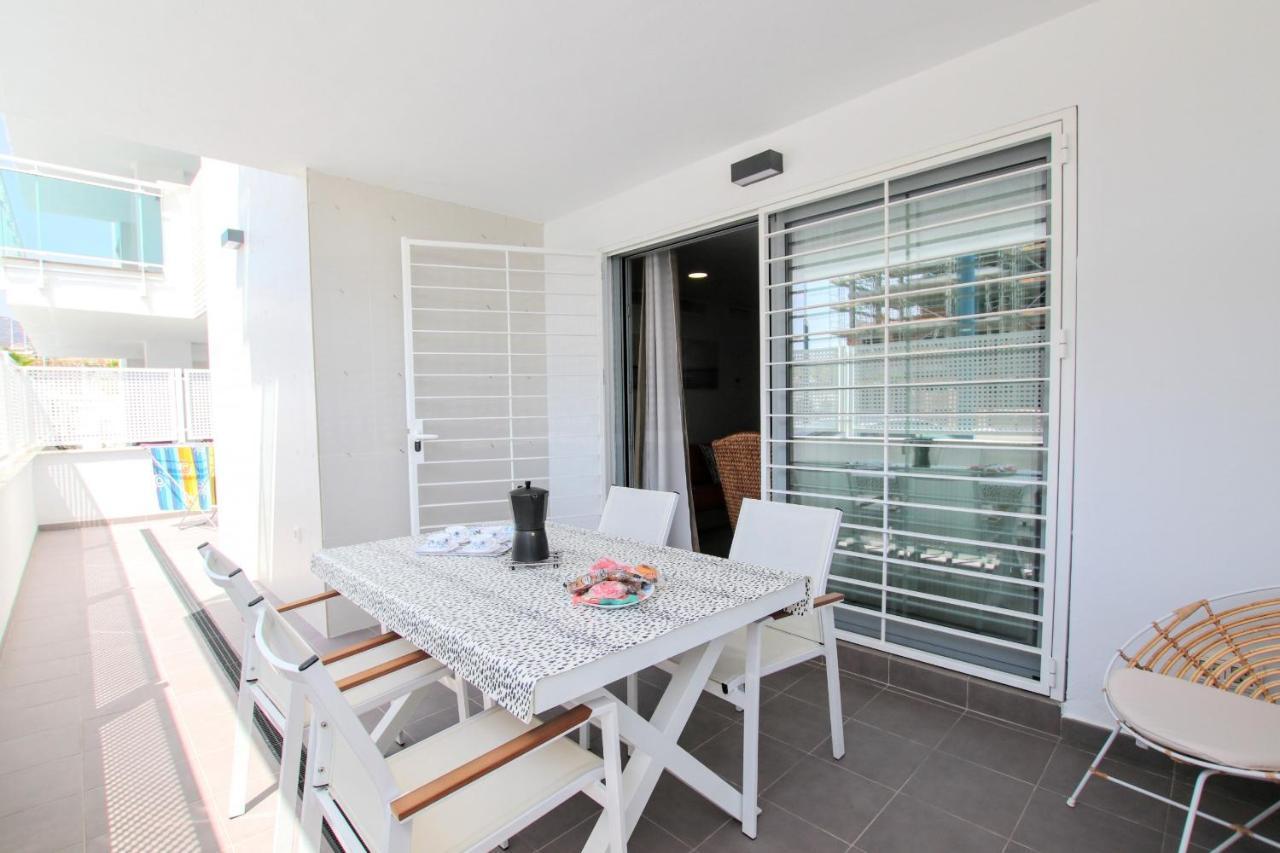 Апартаменты Tess Apartamento Duna Beach Торрокс-Коста Экстерьер фото