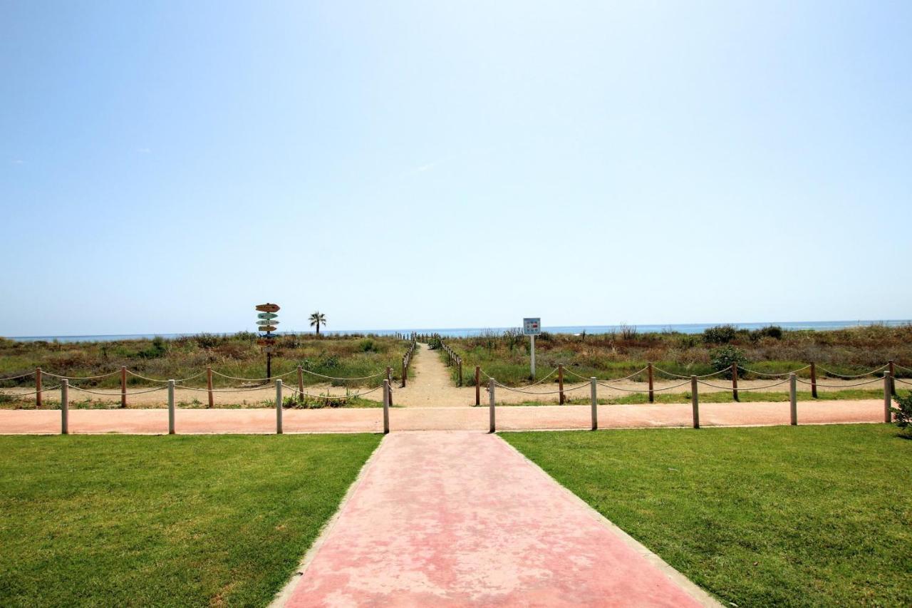 Апартаменты Tess Apartamento Duna Beach Торрокс-Коста Экстерьер фото