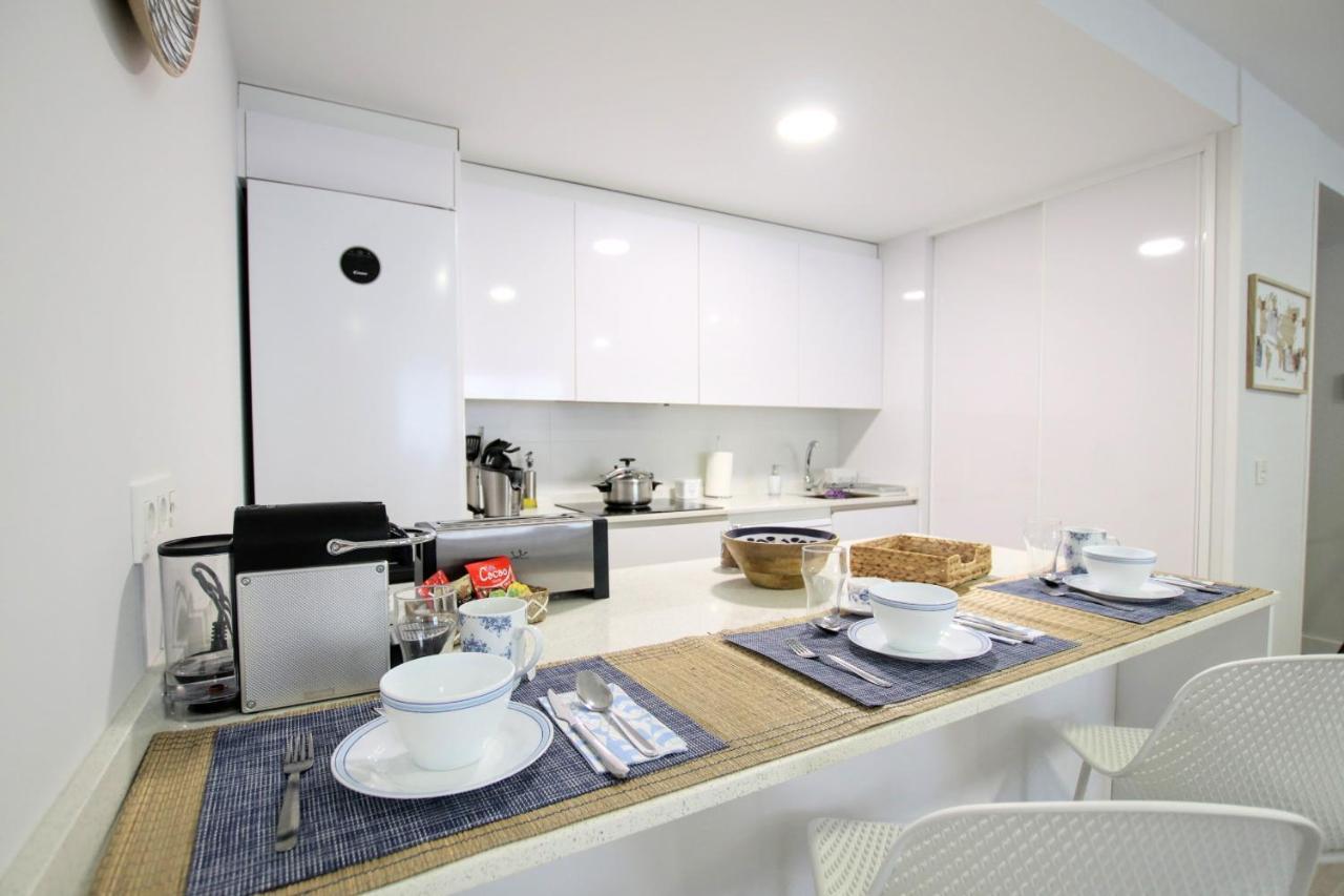 Апартаменты Tess Apartamento Duna Beach Торрокс-Коста Экстерьер фото