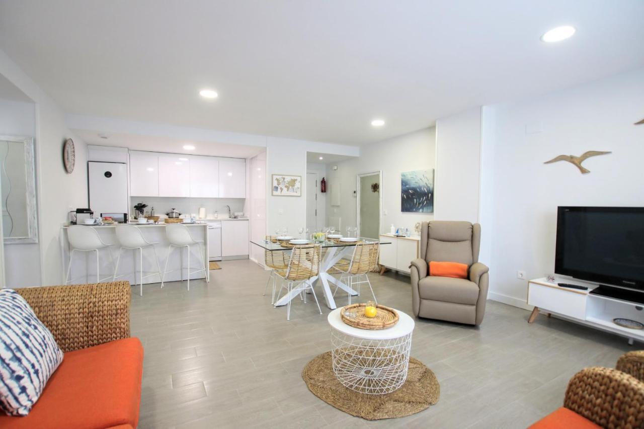 Апартаменты Tess Apartamento Duna Beach Торрокс-Коста Экстерьер фото