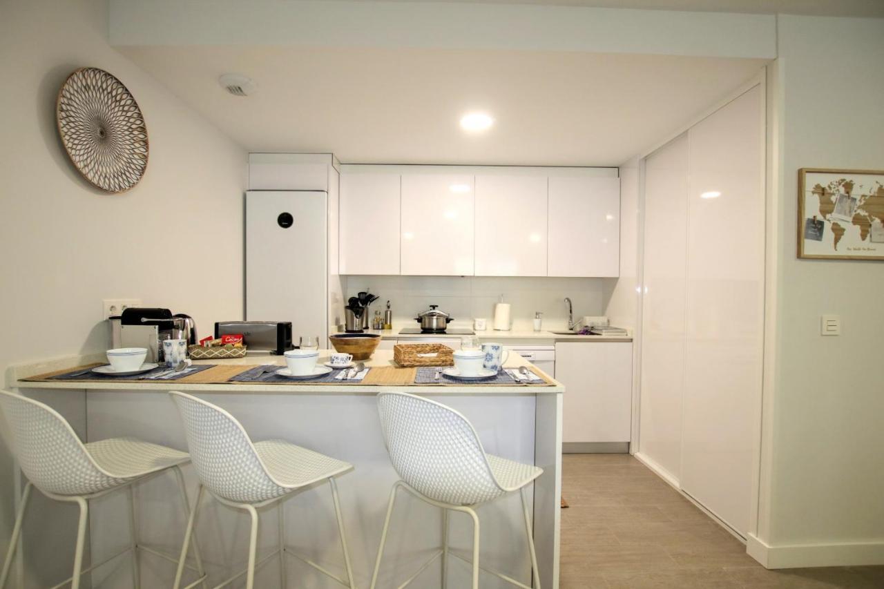 Апартаменты Tess Apartamento Duna Beach Торрокс-Коста Экстерьер фото