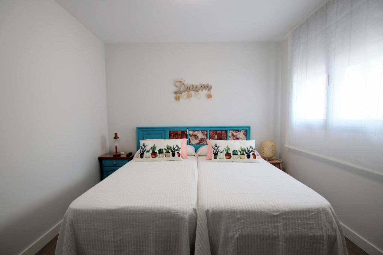 Апартаменты Tess Apartamento Duna Beach Торрокс-Коста Экстерьер фото
