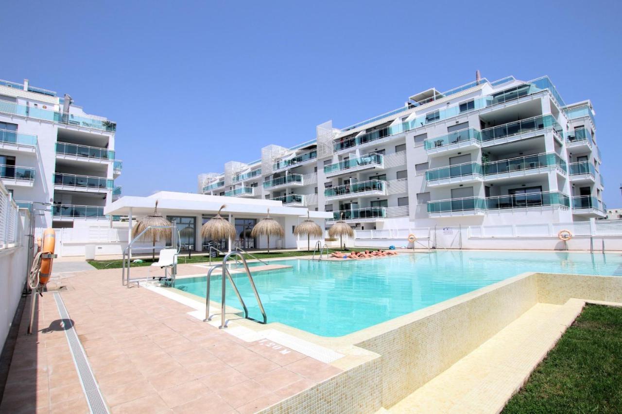 Апартаменты Tess Apartamento Duna Beach Торрокс-Коста Экстерьер фото