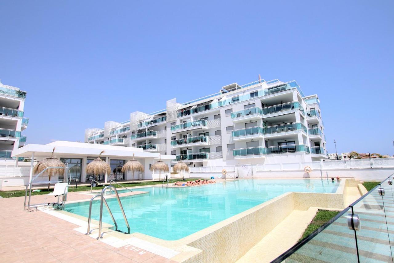 Апартаменты Tess Apartamento Duna Beach Торрокс-Коста Экстерьер фото