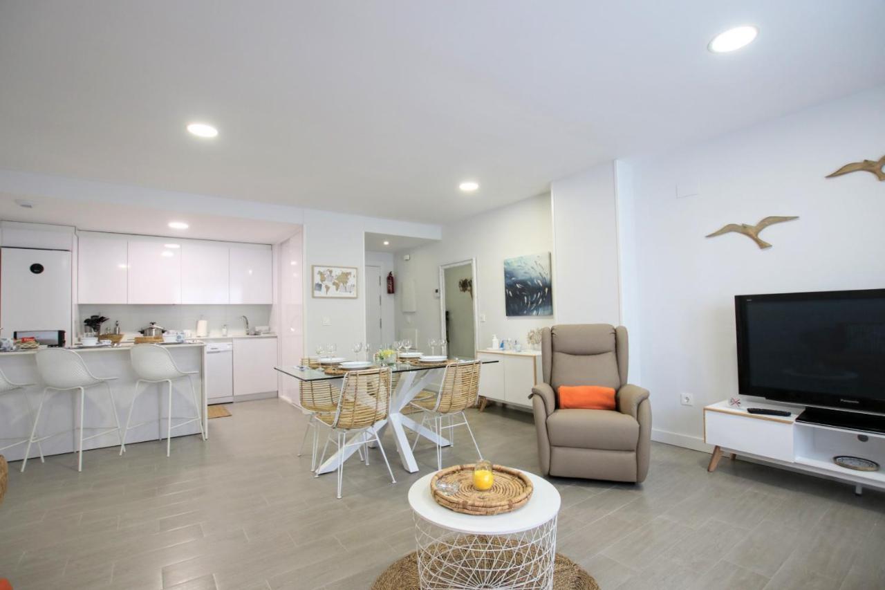 Апартаменты Tess Apartamento Duna Beach Торрокс-Коста Экстерьер фото