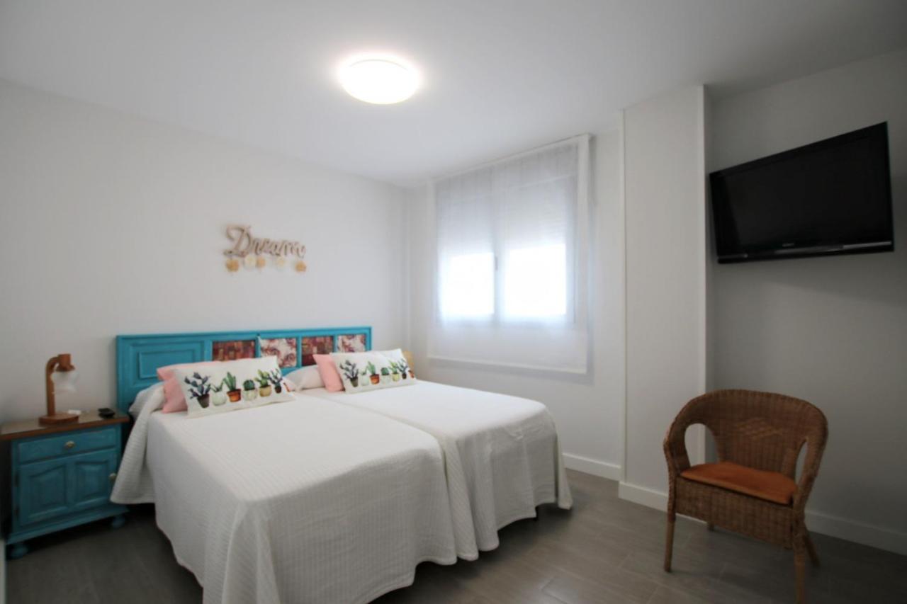Апартаменты Tess Apartamento Duna Beach Торрокс-Коста Экстерьер фото