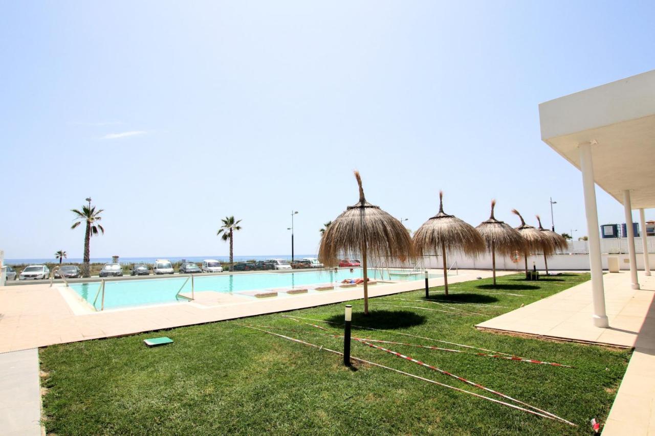 Апартаменты Tess Apartamento Duna Beach Торрокс-Коста Экстерьер фото